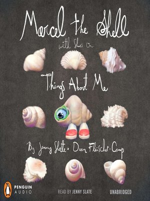 cover image of Marcel the Shell with Shoes On